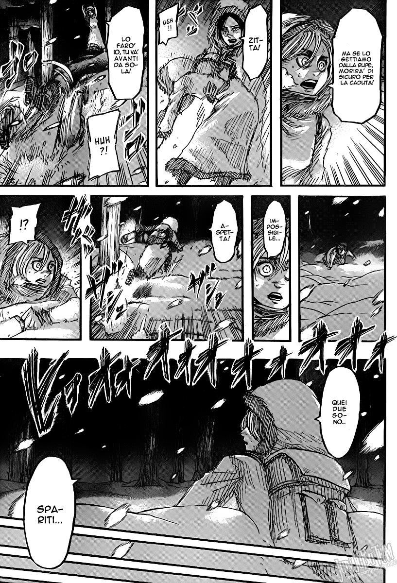 Read Attack on Titan IT Manga Online