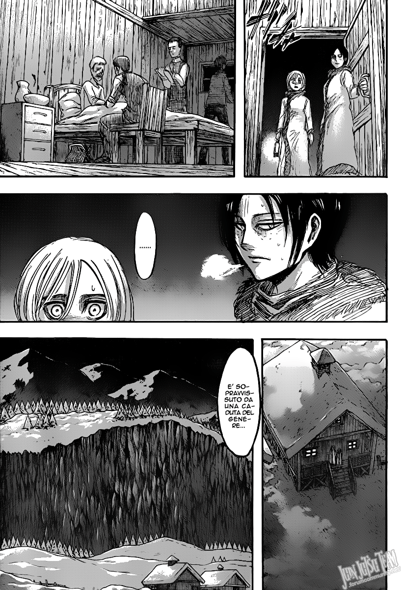 Read Attack on Titan IT Manga Online