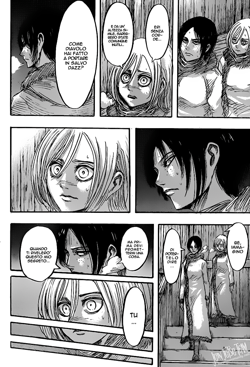 Read Attack on Titan IT Manga Online