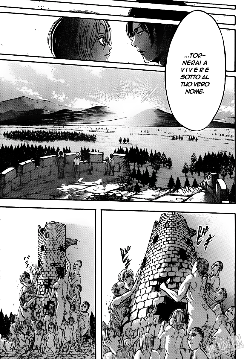 Read Attack on Titan IT Manga Online