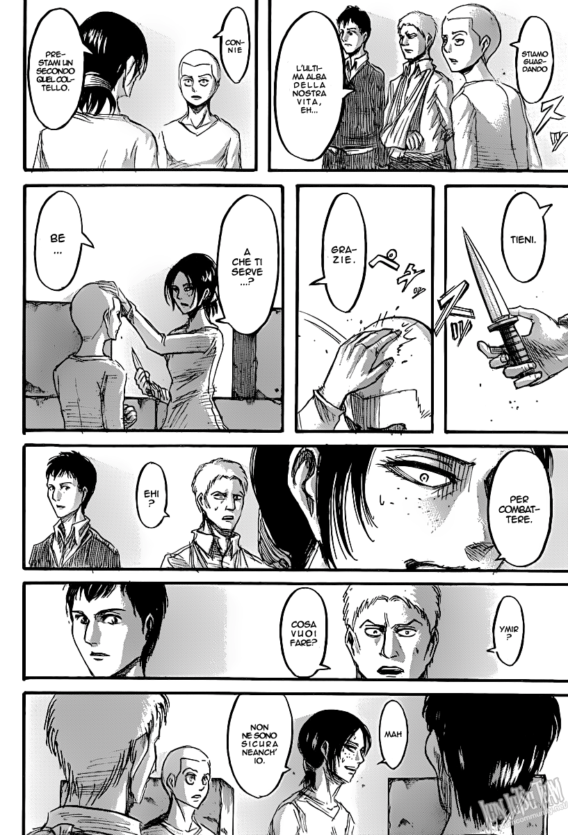 Read Attack on Titan IT Manga Online