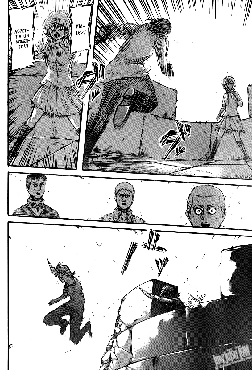 Read Attack on Titan IT Manga Online