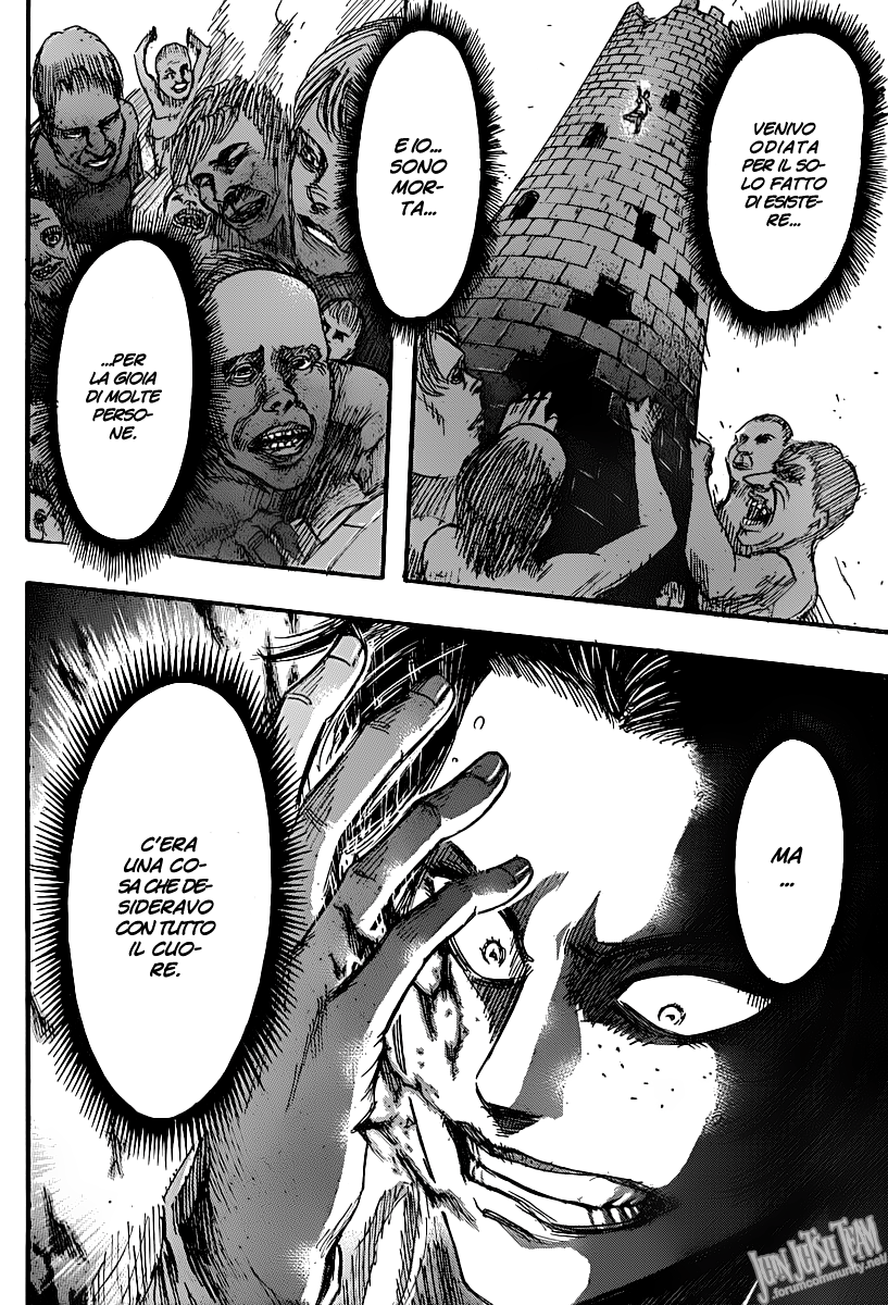 Read Attack on Titan IT Manga Online