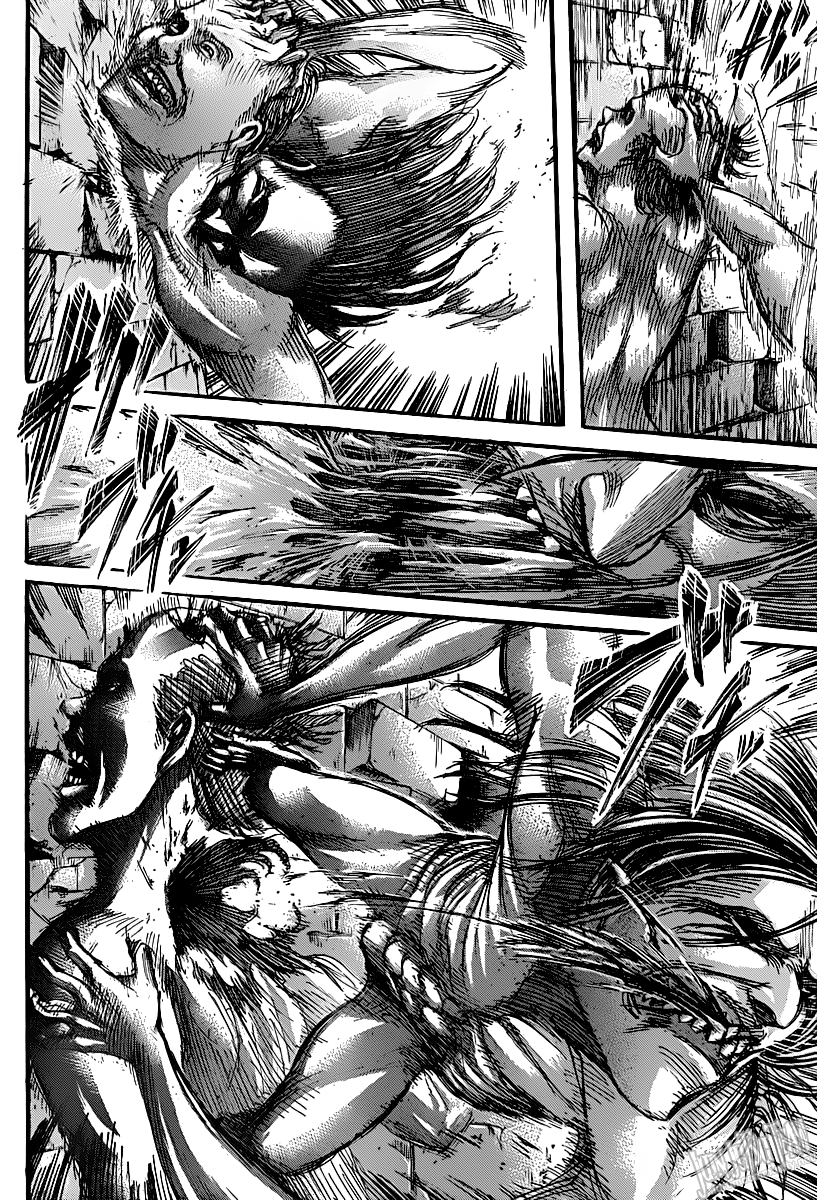 Read Attack on Titan IT Manga Online