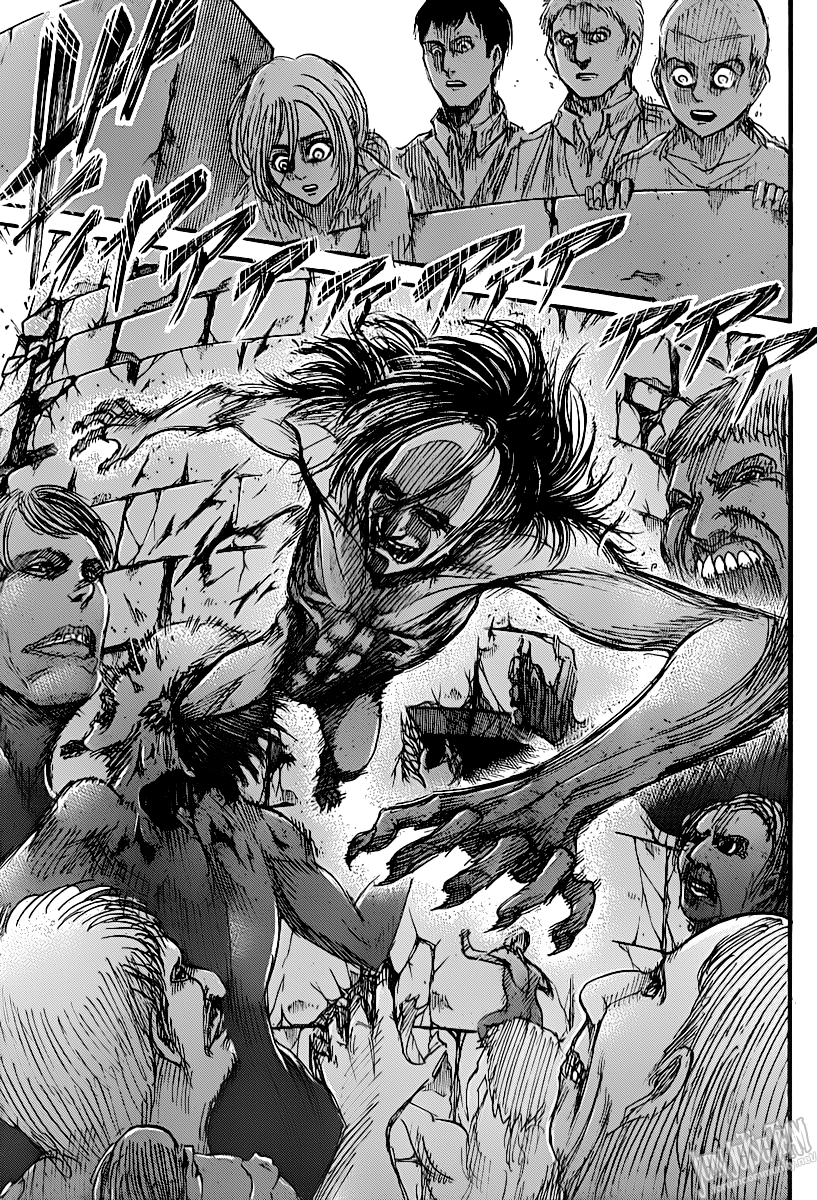 Read Attack on Titan IT Manga Online