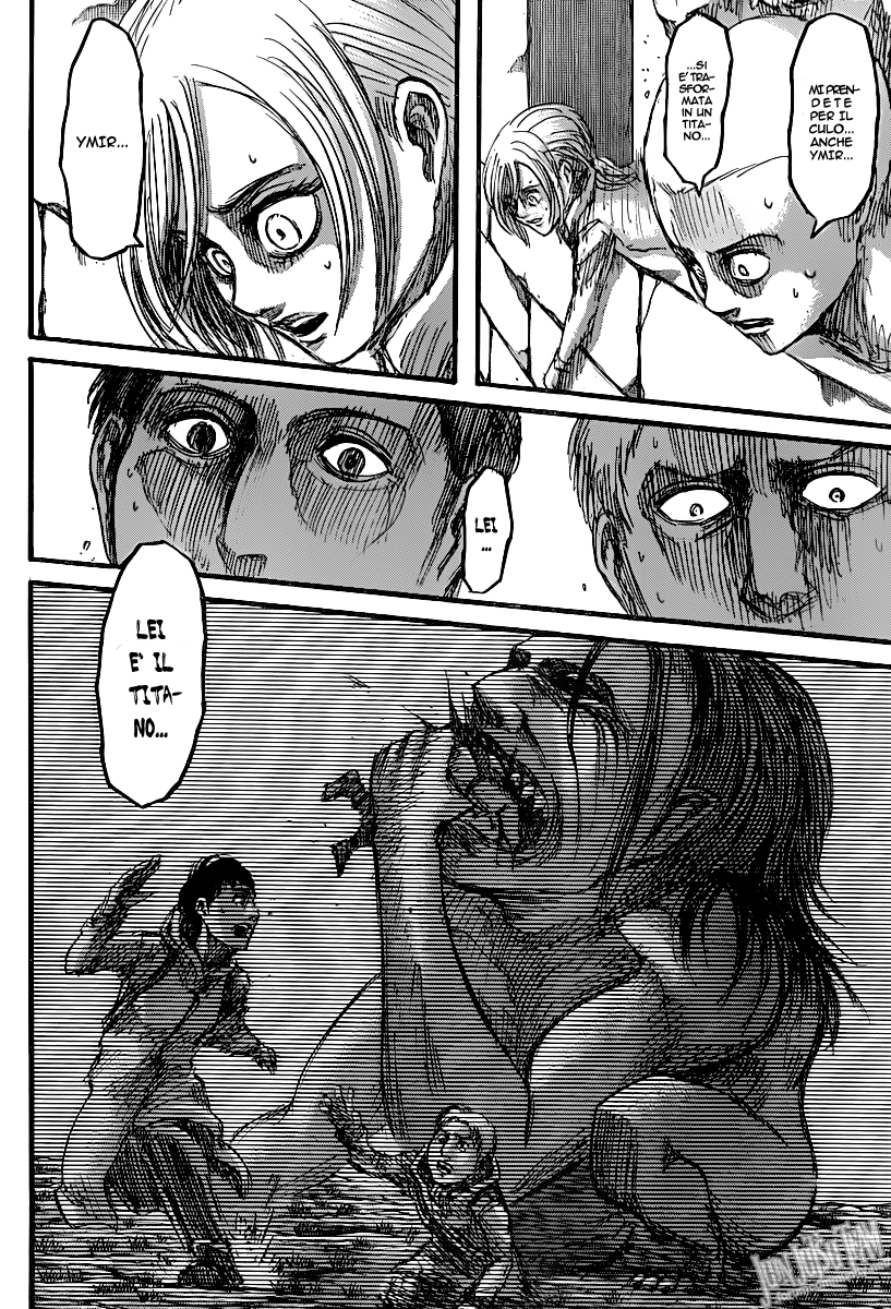 Read Attack on Titan IT Manga Online