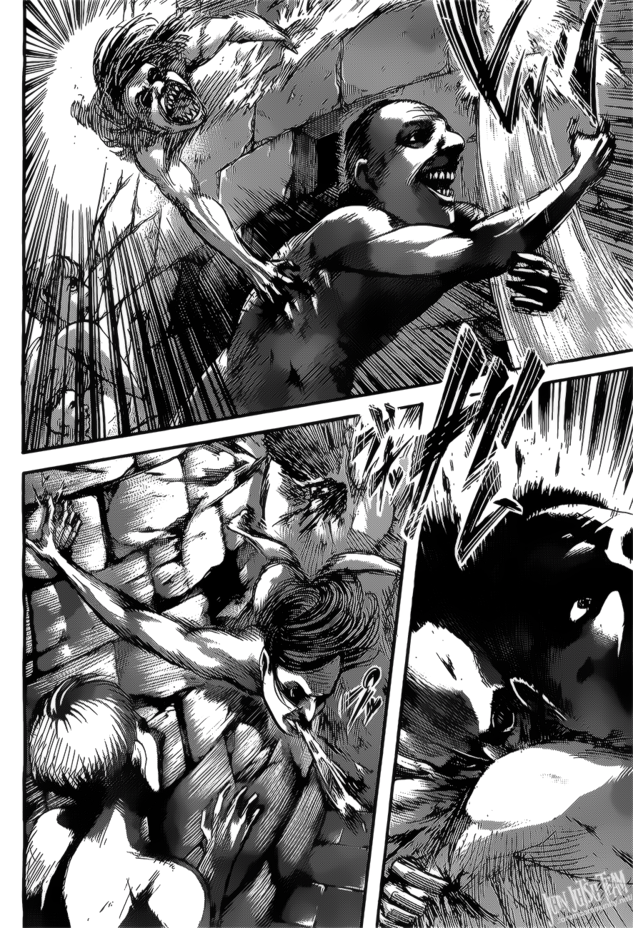Read Attack on Titan IT Manga Online