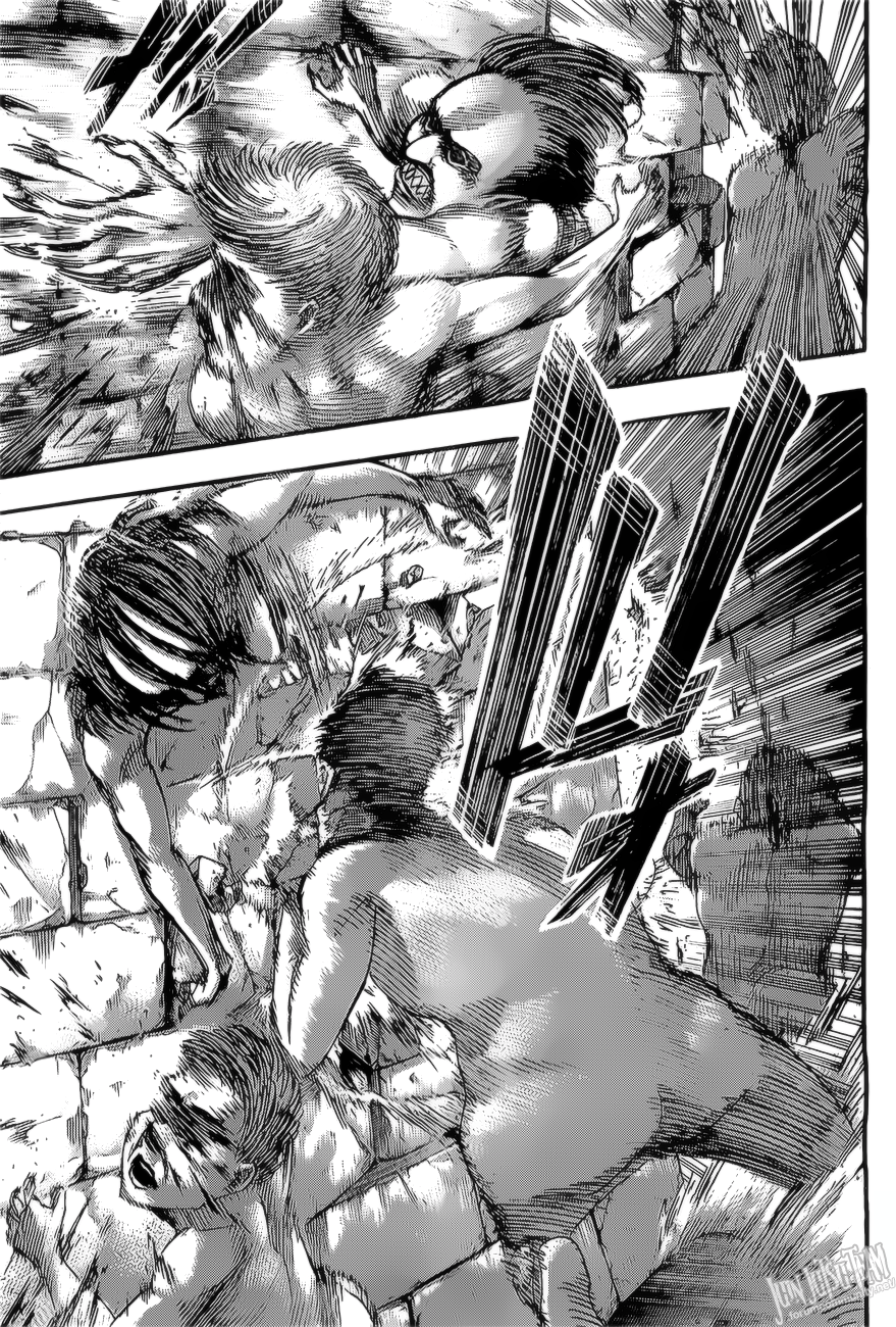 Read Attack on Titan IT Manga Online