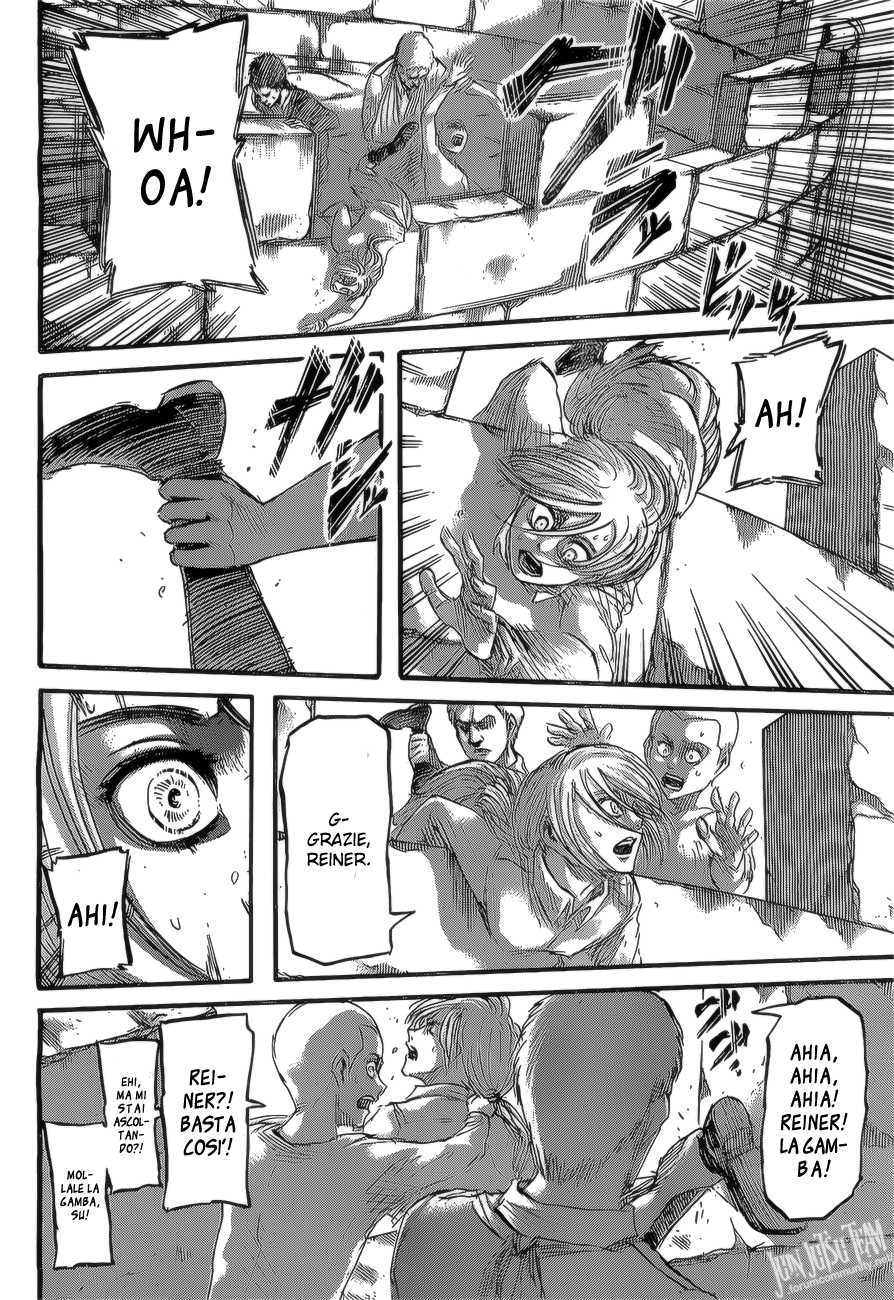Read Attack on Titan IT Manga Online