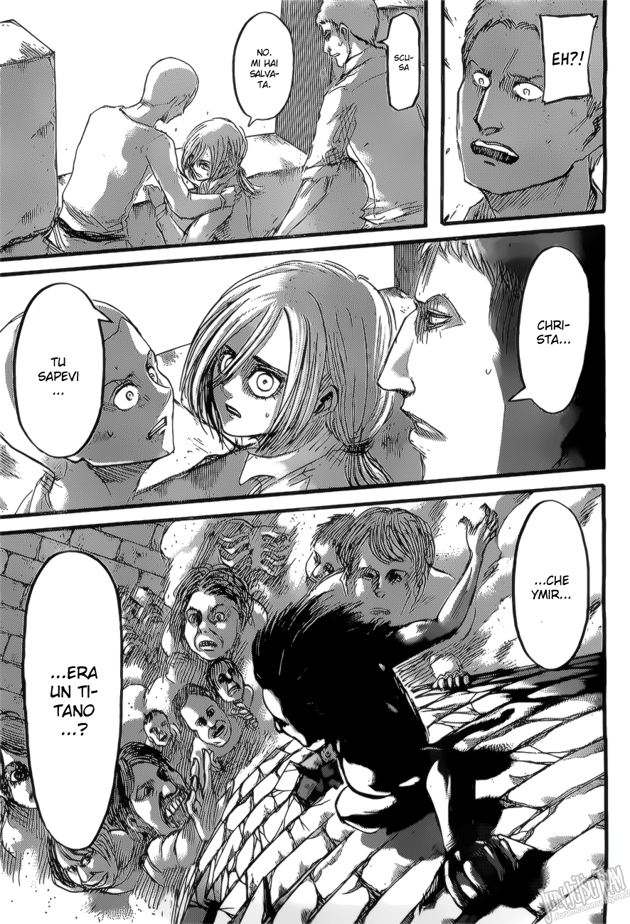 Read Attack on Titan IT Manga Online