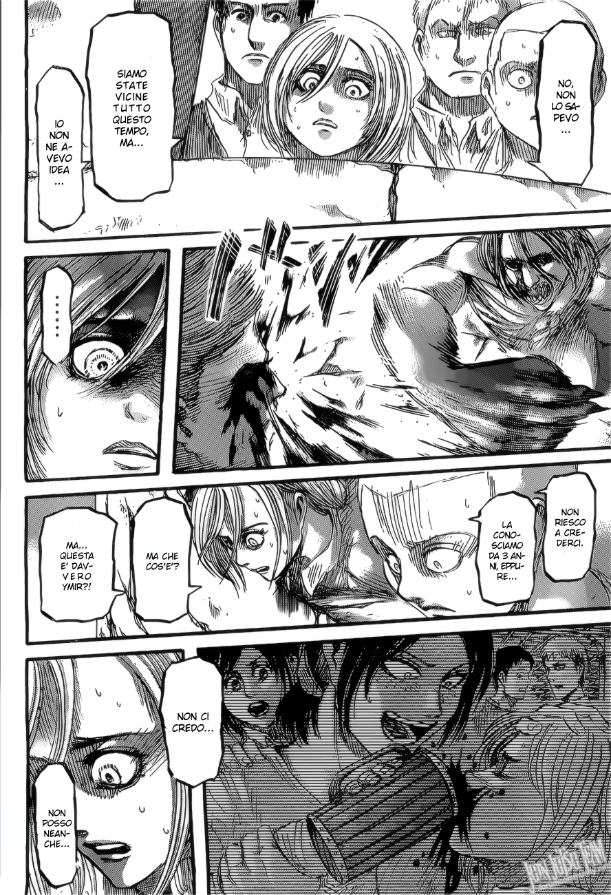 Read Attack on Titan IT Manga Online