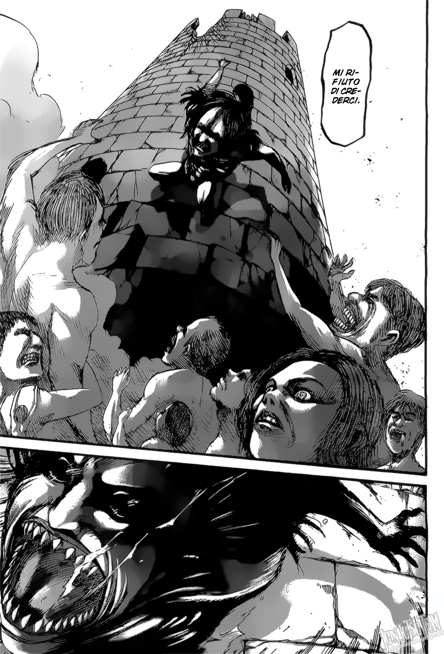 Read Attack on Titan IT Manga Online