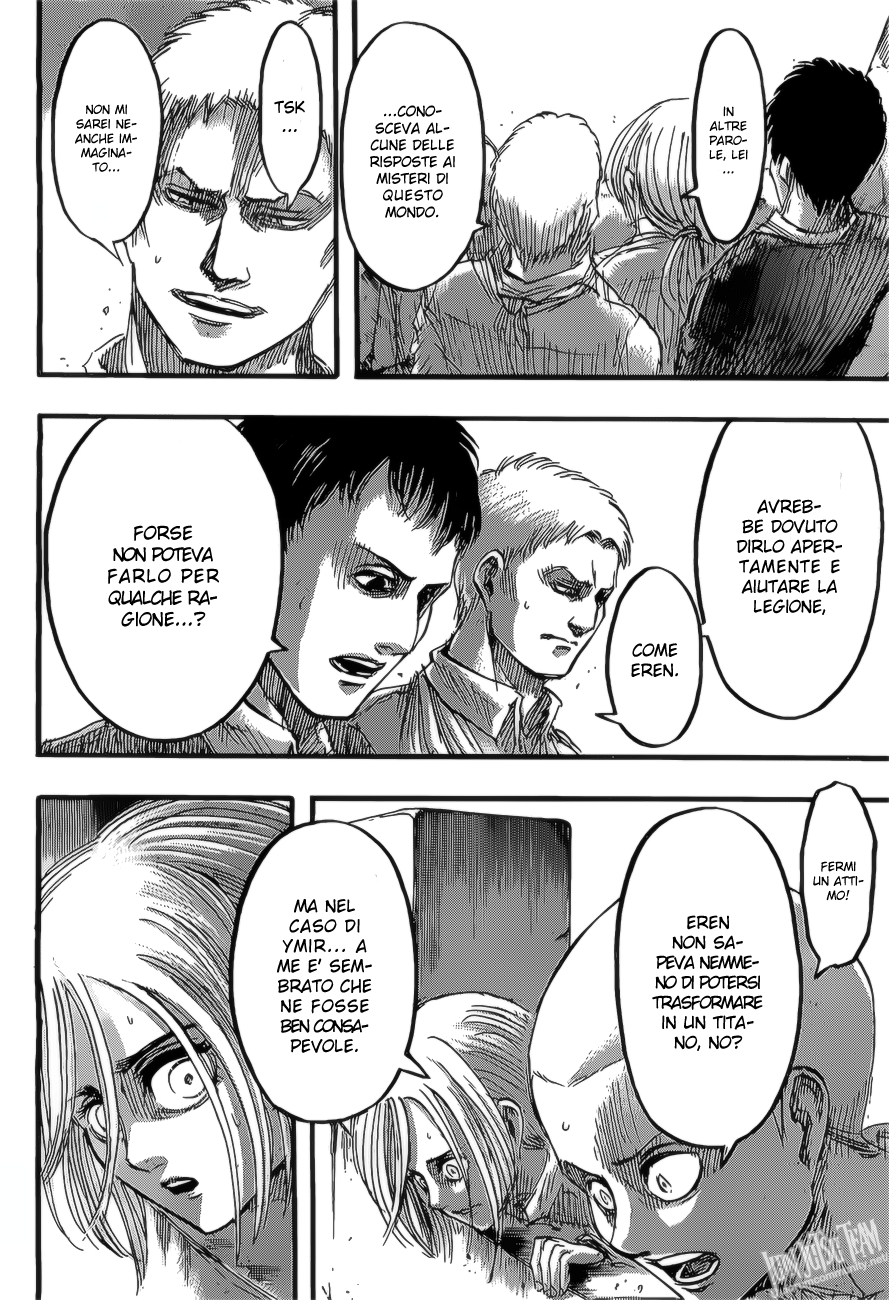 Read Attack on Titan IT Manga Online