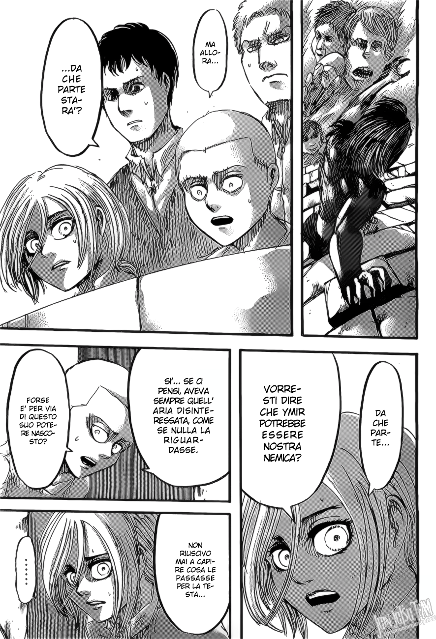 Read Attack on Titan IT Manga Online