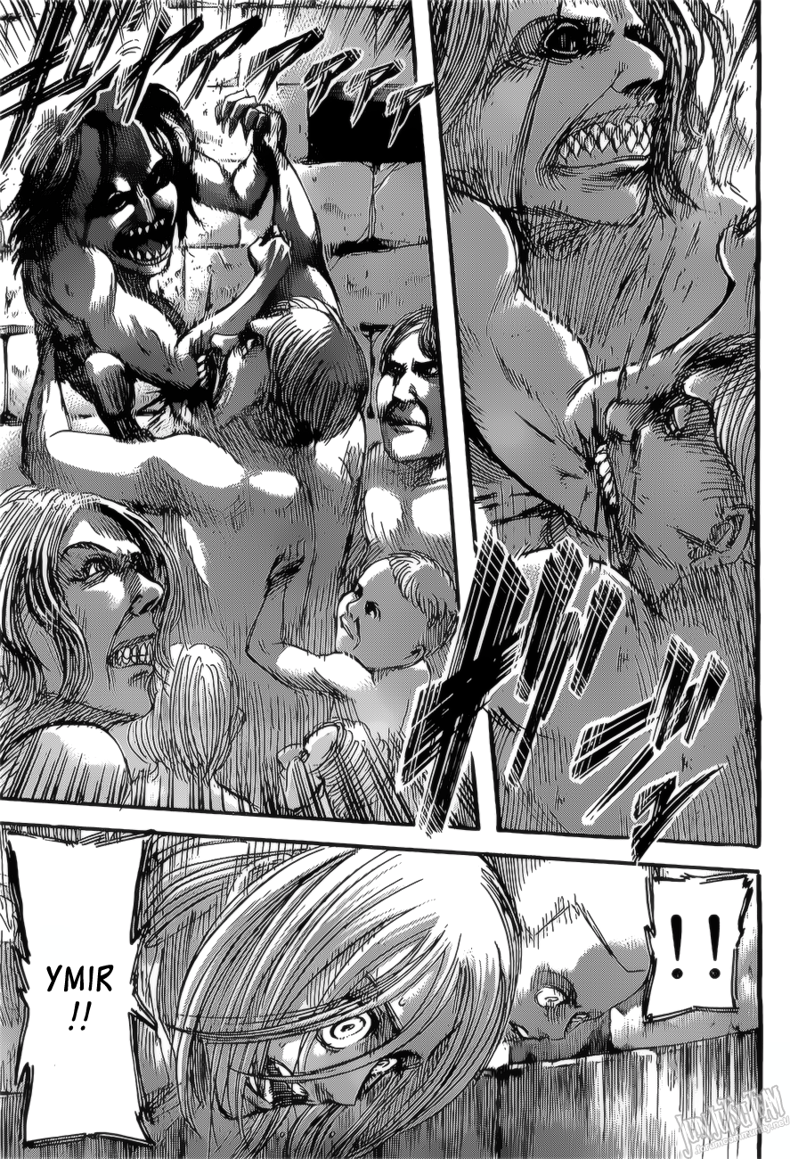 Read Attack on Titan IT Manga Online
