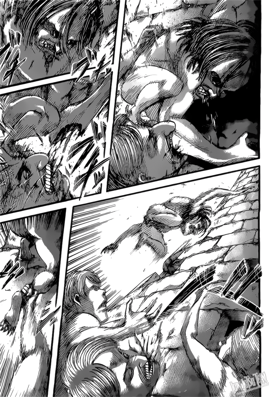 Read Attack on Titan IT Manga Online