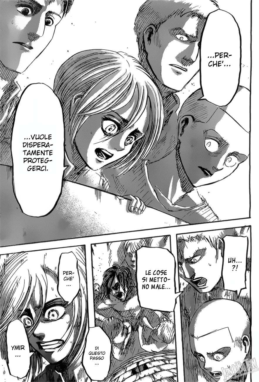 Read Attack on Titan IT Manga Online