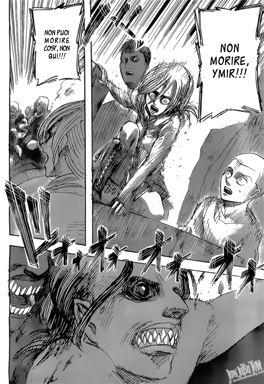 Read Attack on Titan IT Manga Online