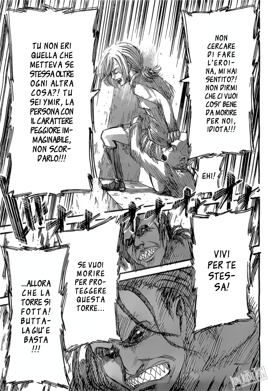 Read Attack on Titan IT Manga Online