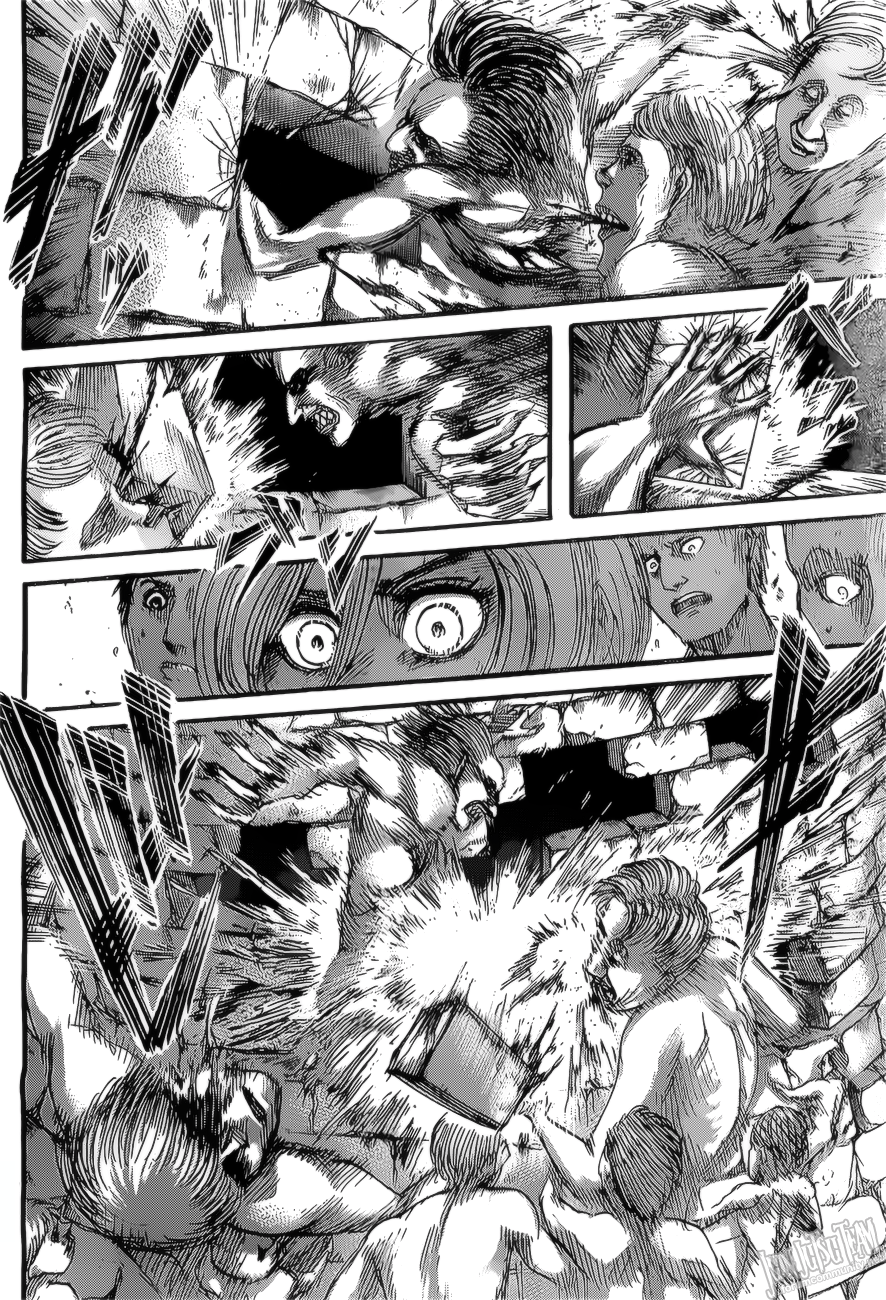 Read Attack on Titan IT Manga Online
