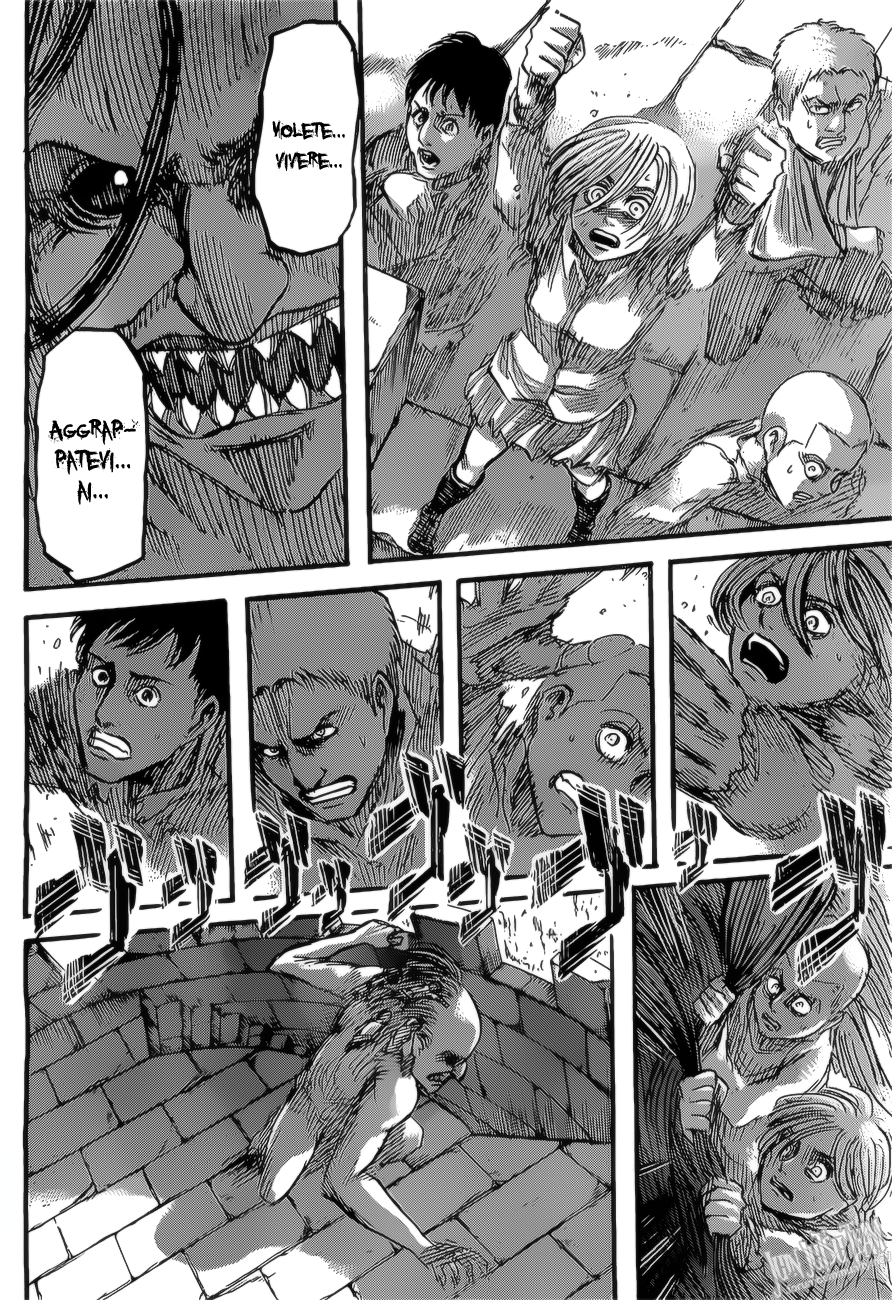 Read Attack on Titan IT Manga Online