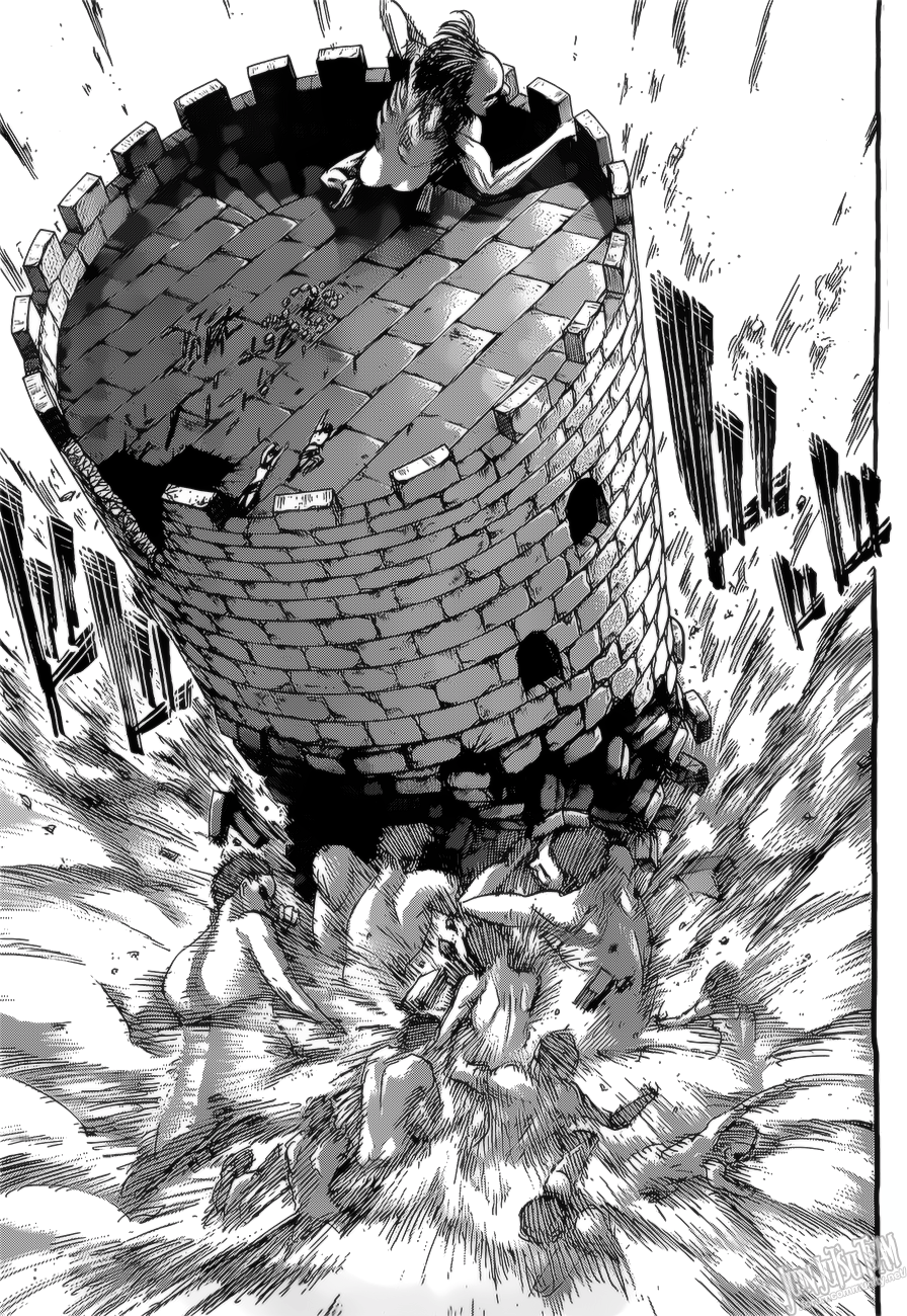 Read Attack on Titan IT Manga Online