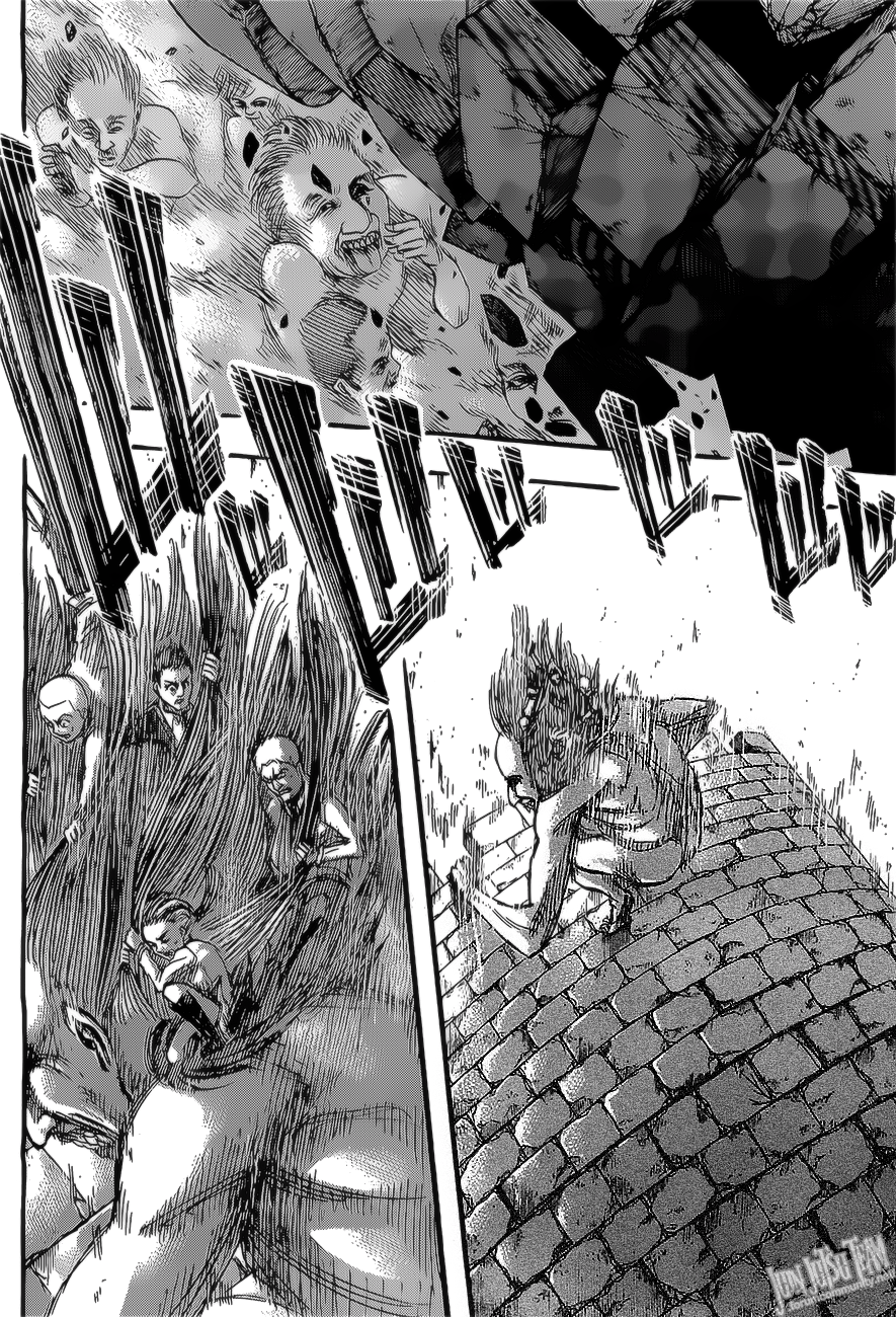 Read Attack on Titan IT Manga Online