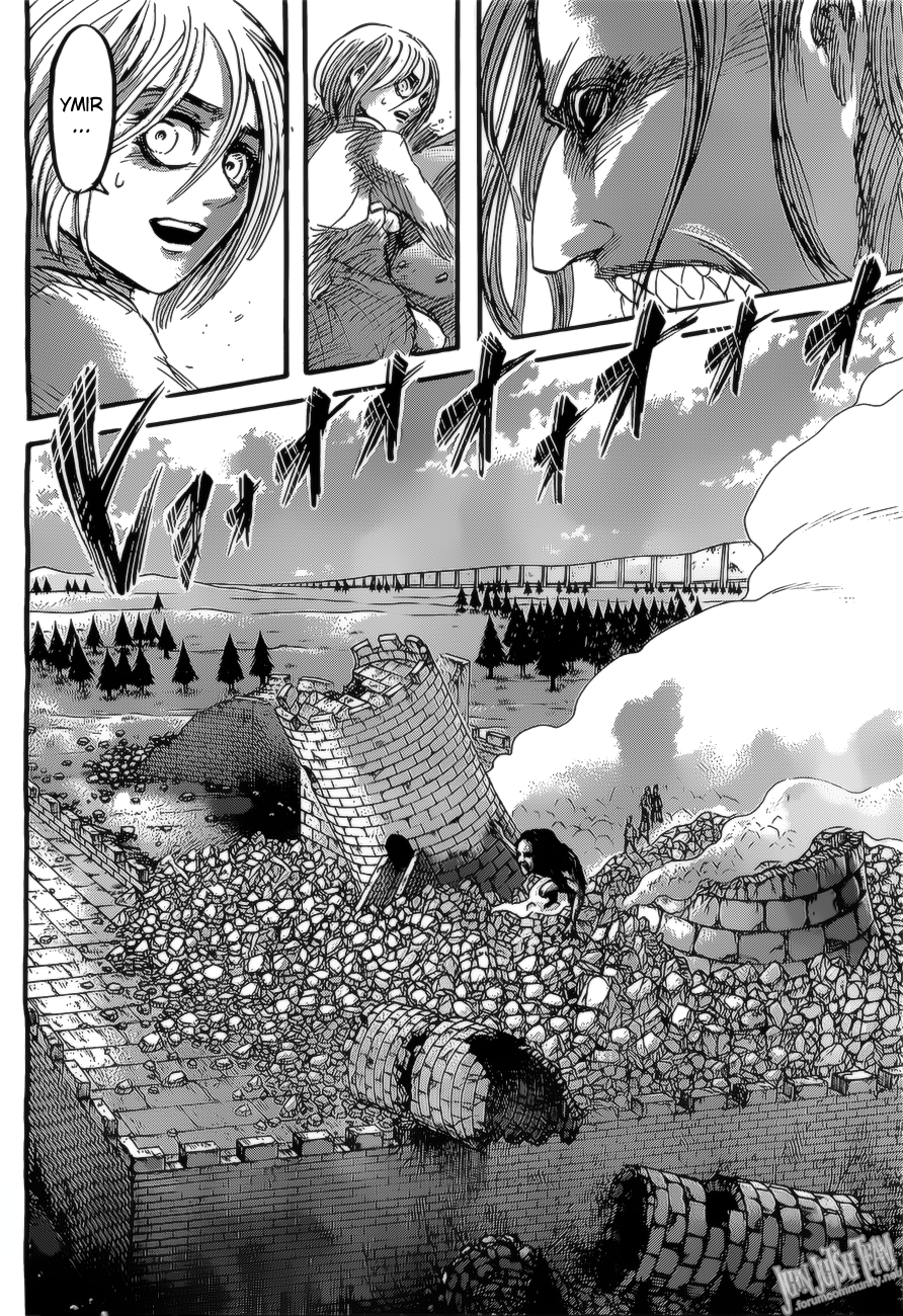 Read Attack on Titan IT Manga Online