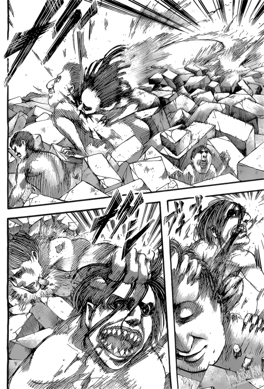 Read Attack on Titan IT Manga Online