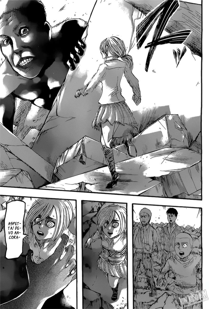 Read Attack on Titan IT Manga Online