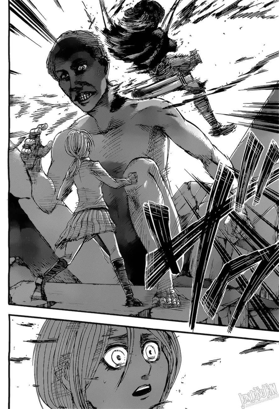 Read Attack on Titan IT Manga Online