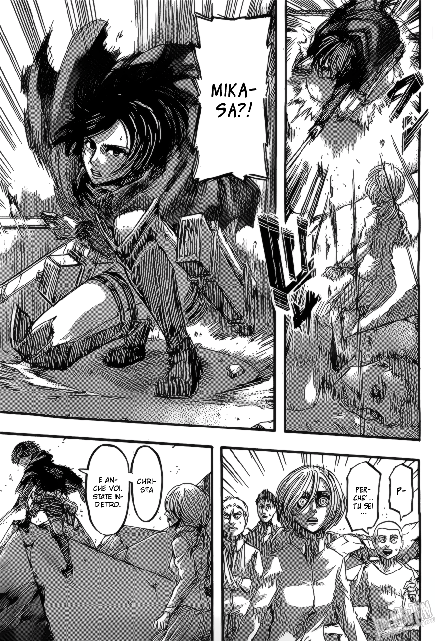 Read Attack on Titan IT Manga Online