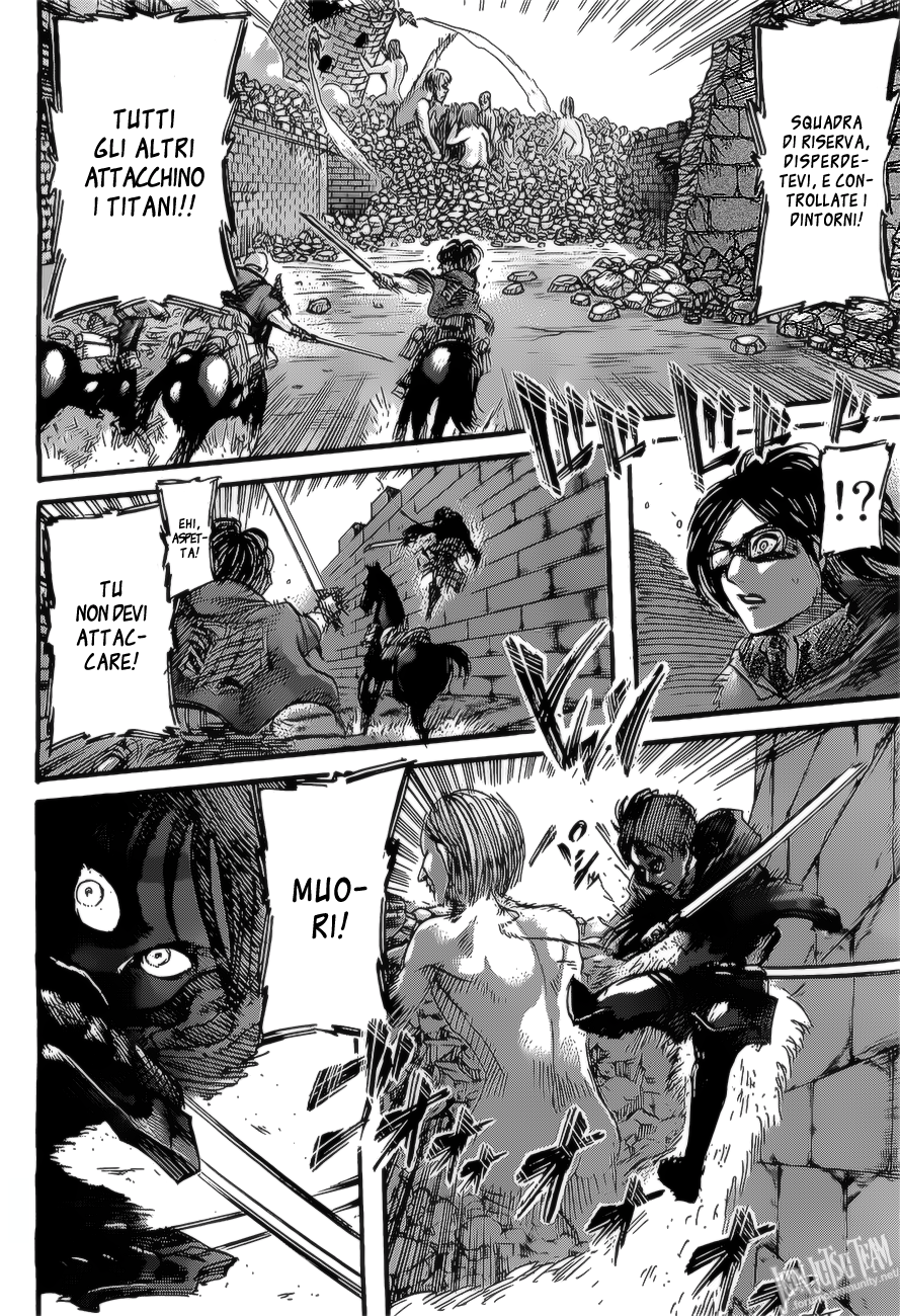 Read Attack on Titan IT Manga Online