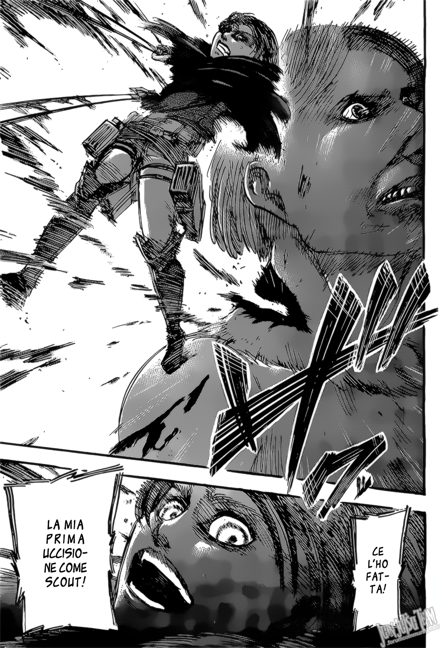 Read Attack on Titan IT Manga Online
