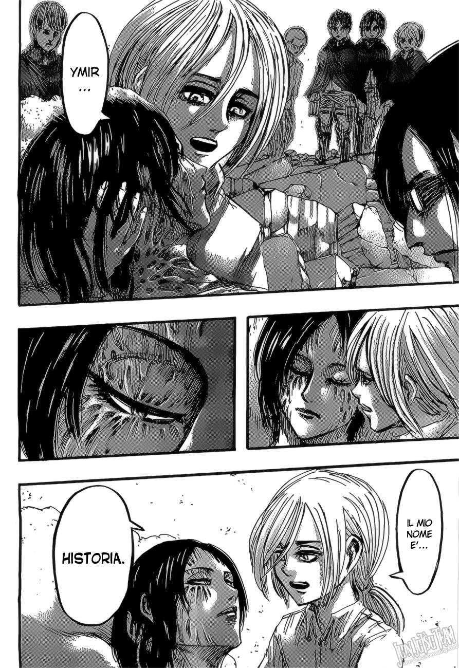 Read Attack on Titan IT Manga Online