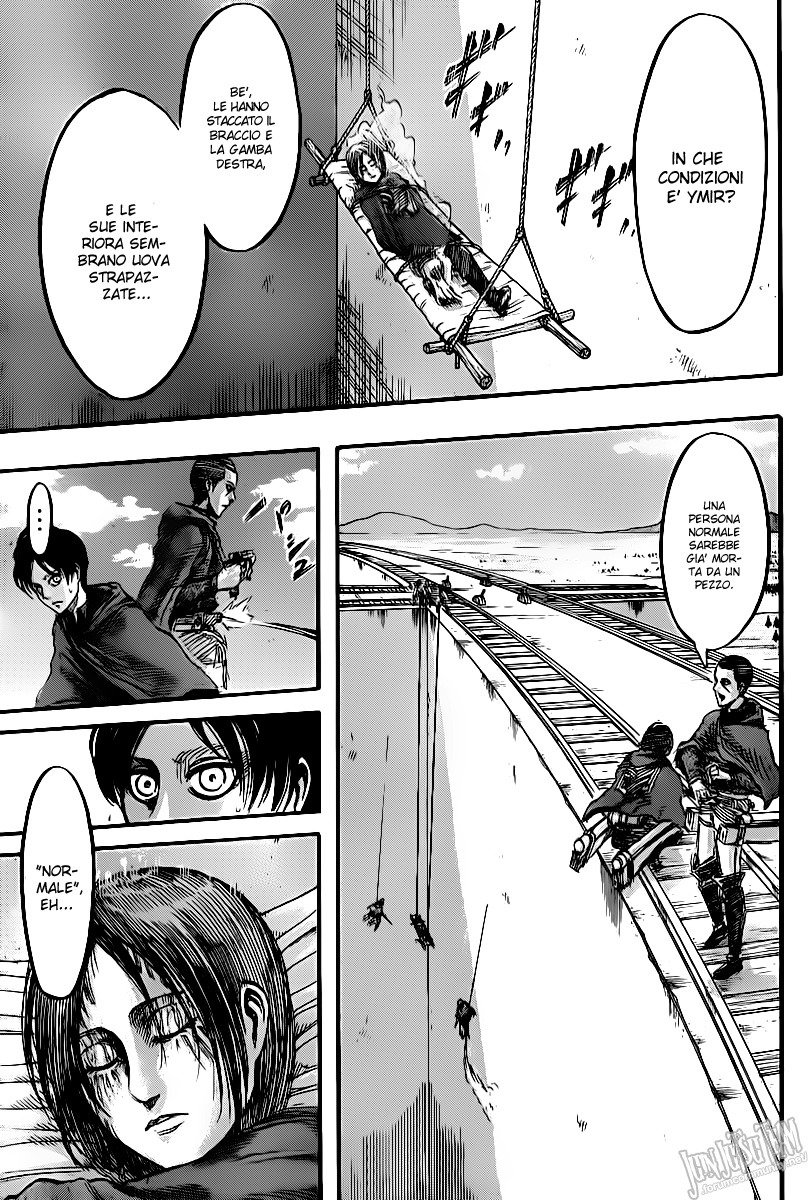 Read Attack on Titan IT Manga Online