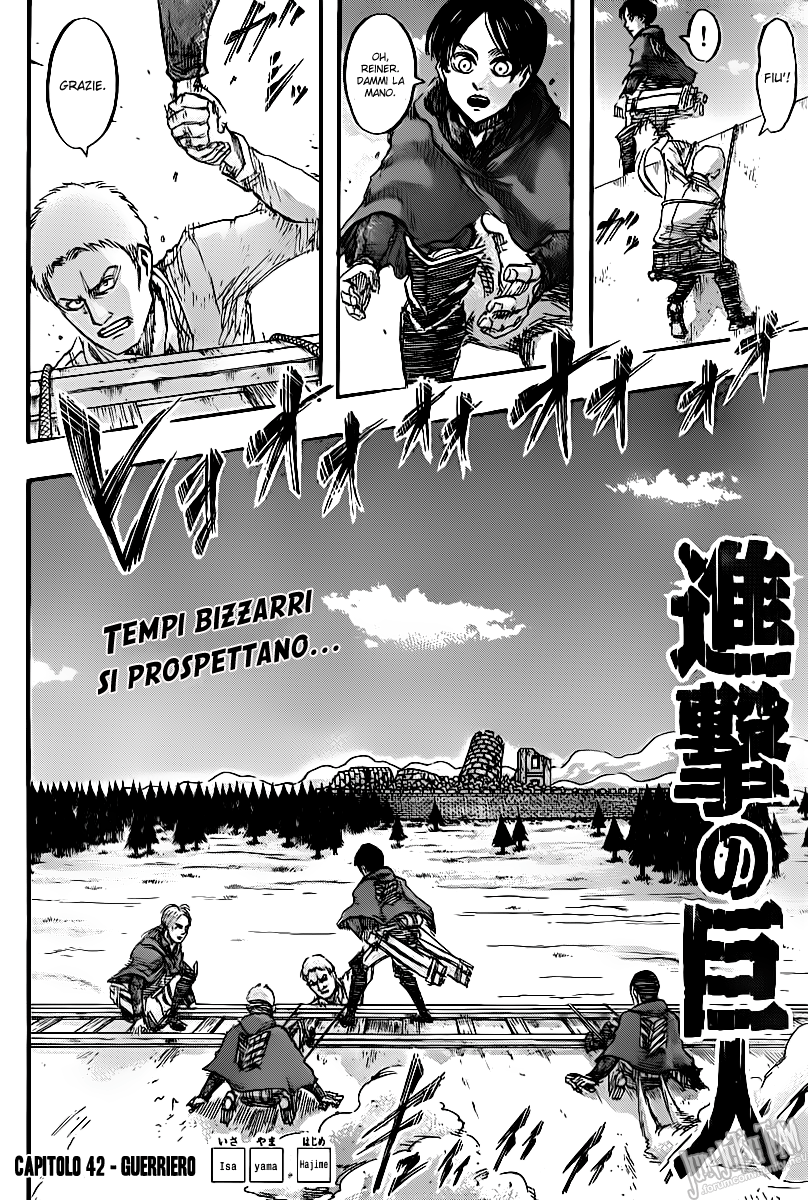 Read Attack on Titan IT Manga Online