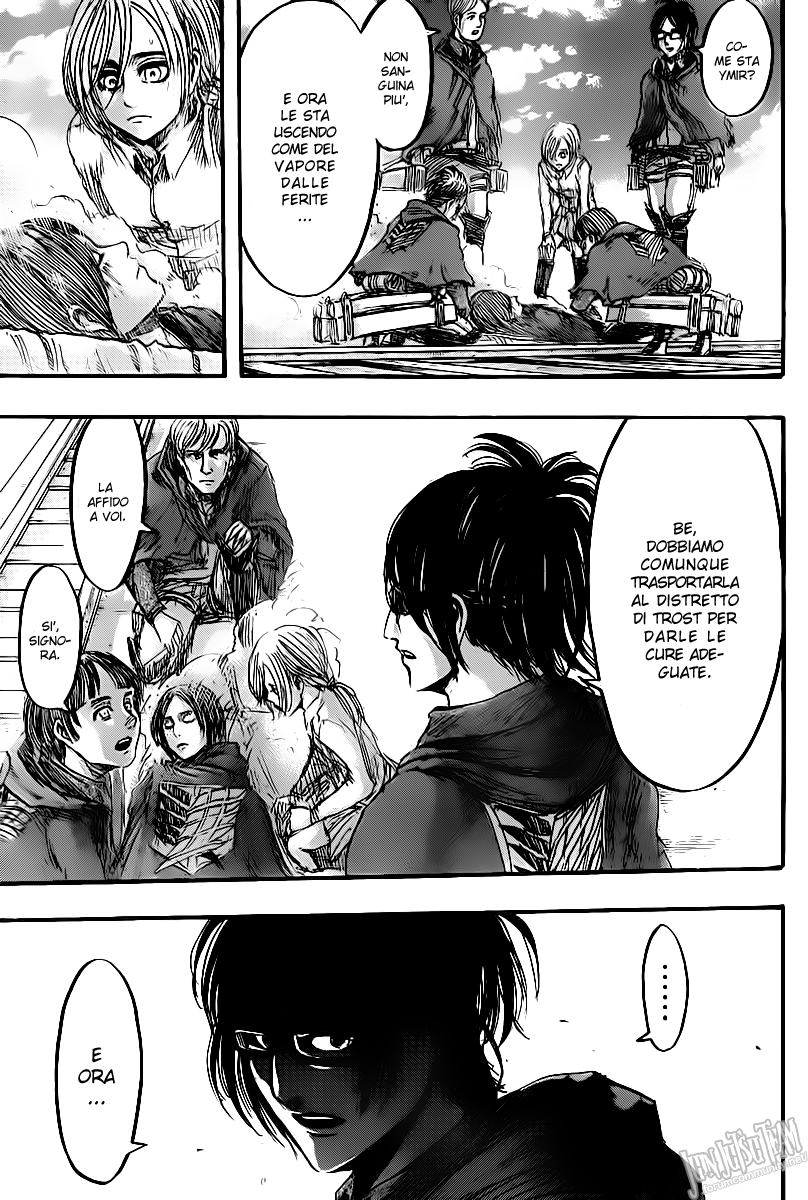 Read Attack on Titan IT Manga Online