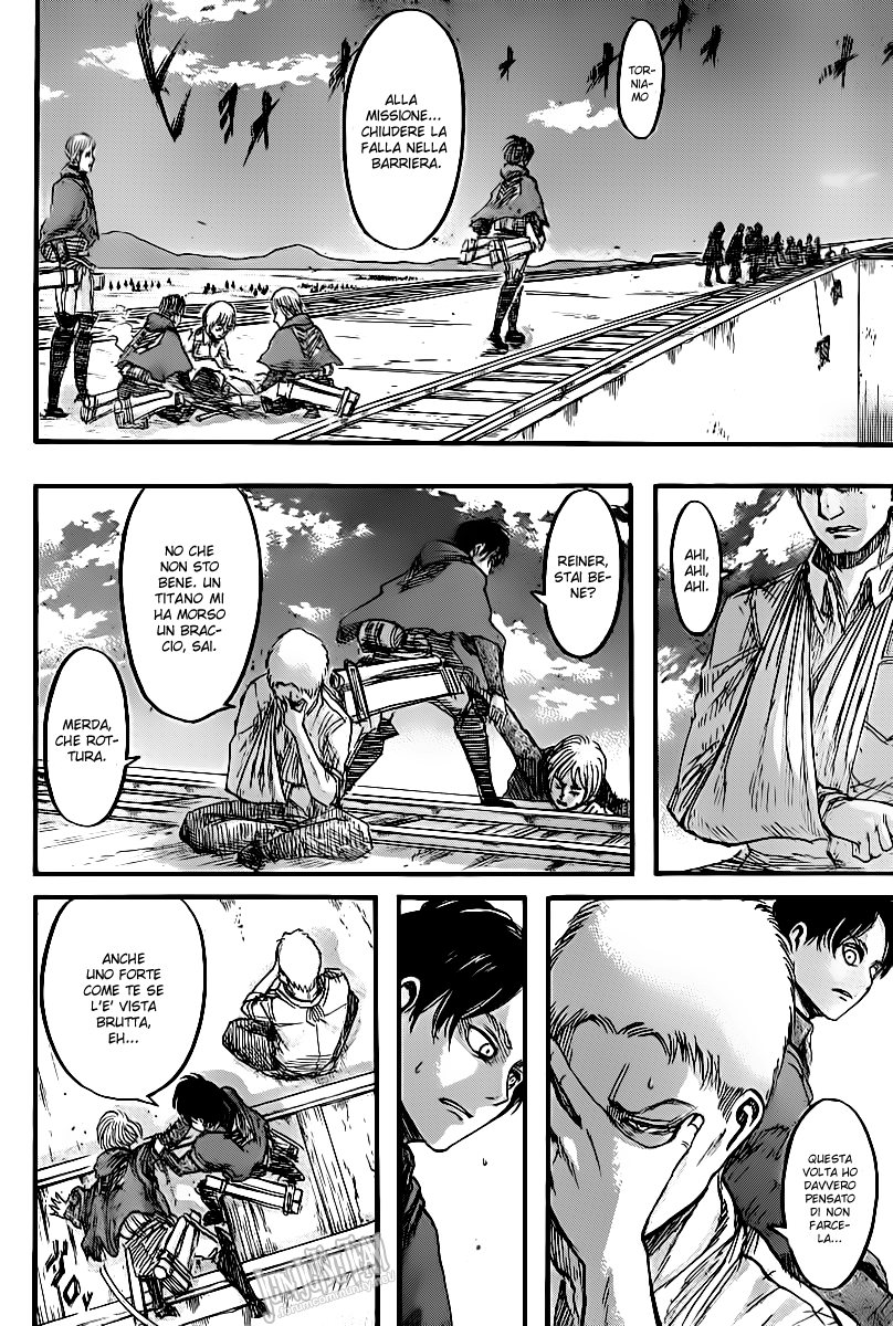 Read Attack on Titan IT Manga Online