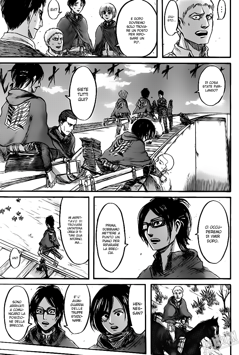 Read Attack on Titan IT Manga Online