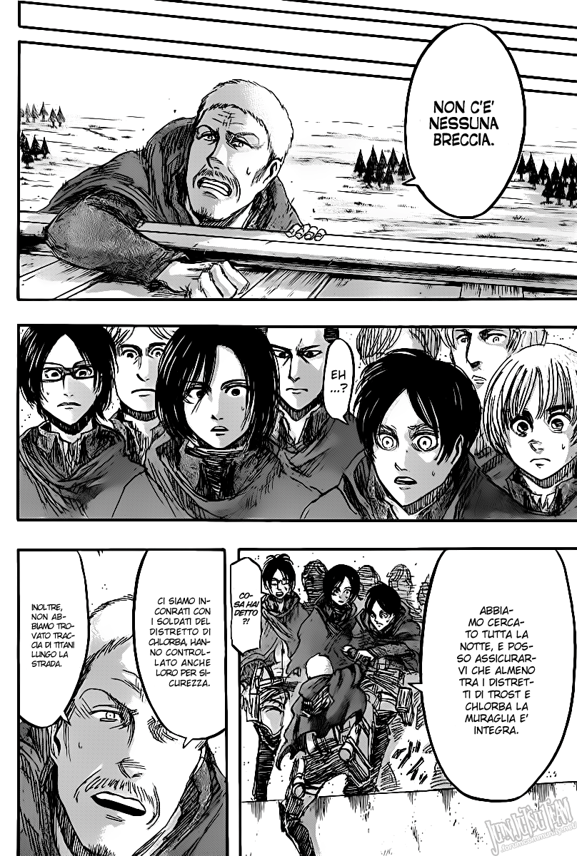 Read Attack on Titan IT Manga Online