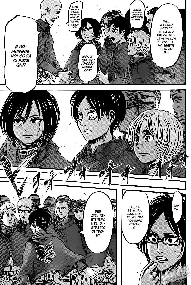 Read Attack on Titan IT Manga Online