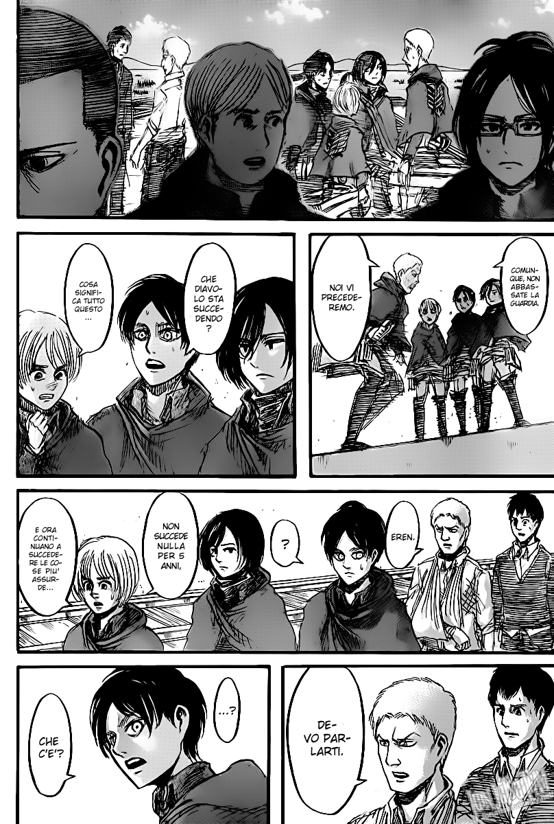 Read Attack on Titan IT Manga Online