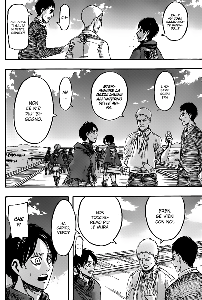 Read Attack on Titan IT Manga Online