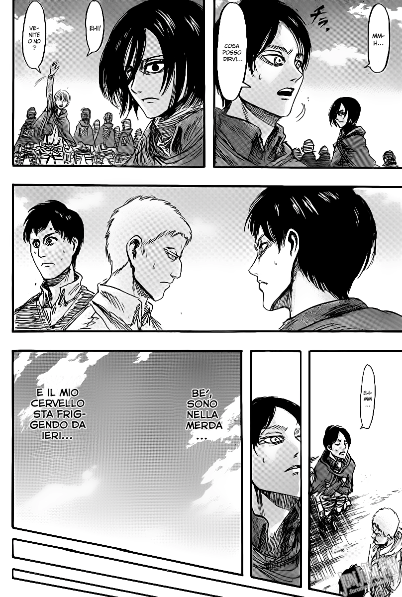 Read Attack on Titan IT Manga Online