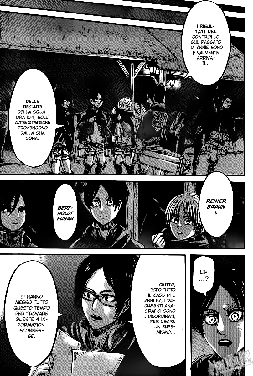 Read Attack on Titan IT Manga Online