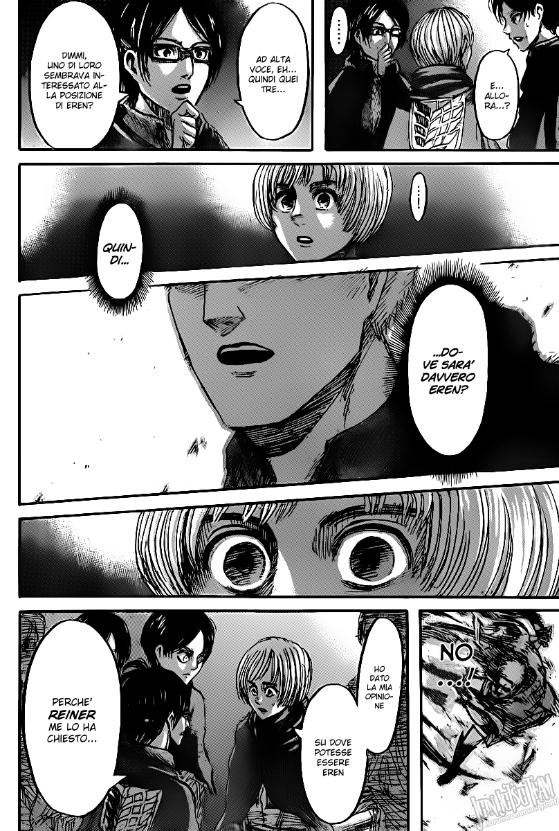 Read Attack on Titan IT Manga Online