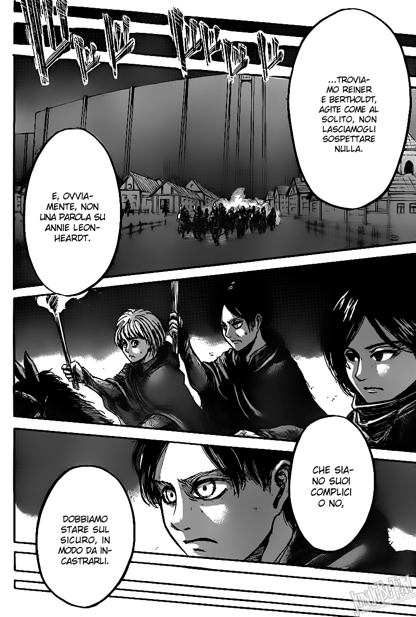 Read Attack on Titan IT Manga Online