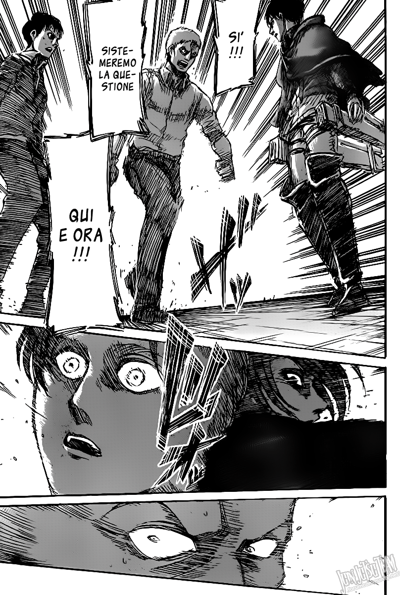 Read Attack on Titan IT Manga Online