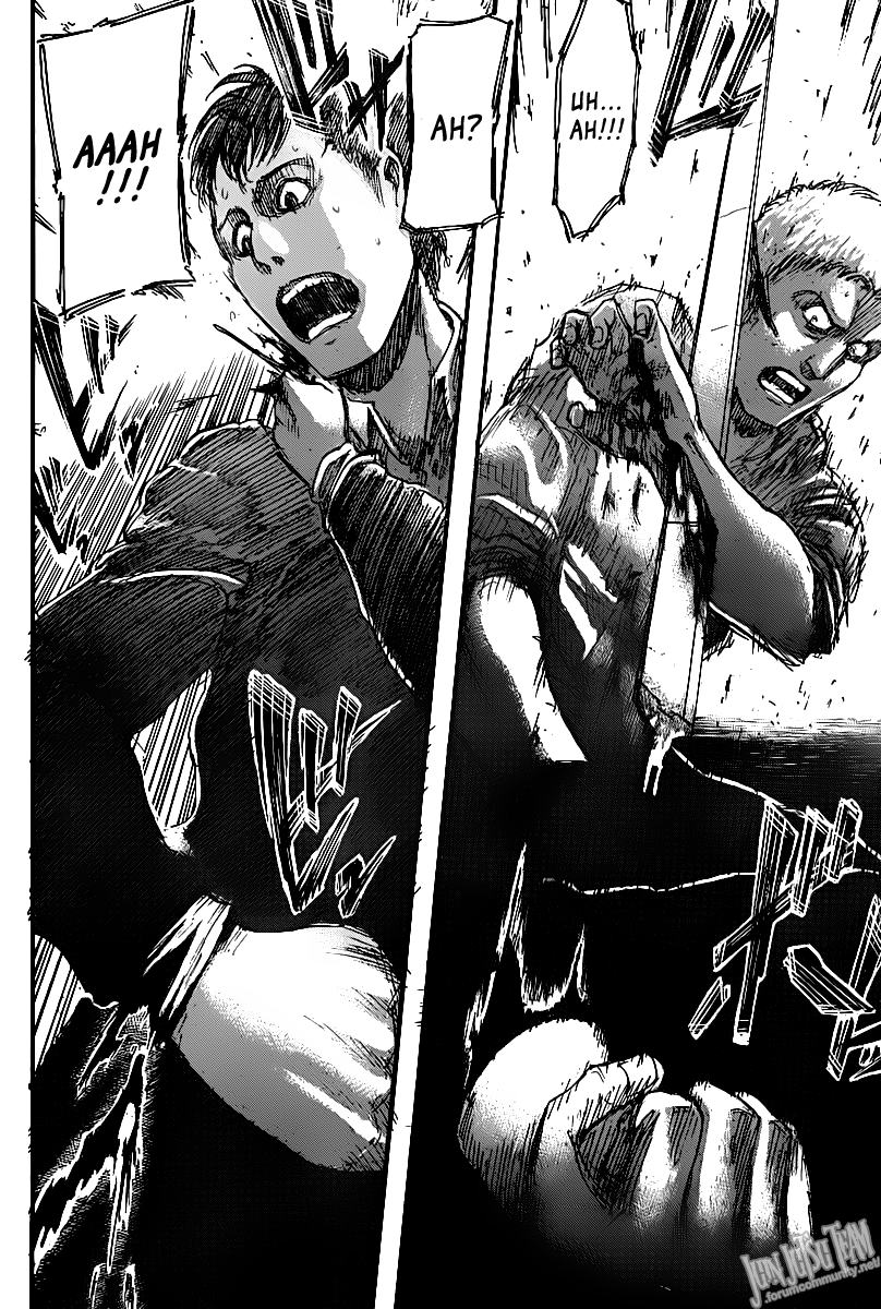 Read Attack on Titan IT Manga Online